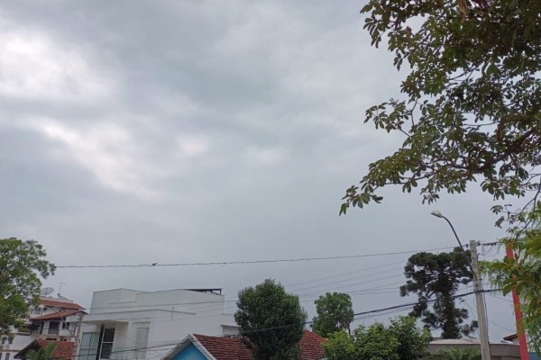 Região deve ter temperaturas amenas nesta quinta-feira
