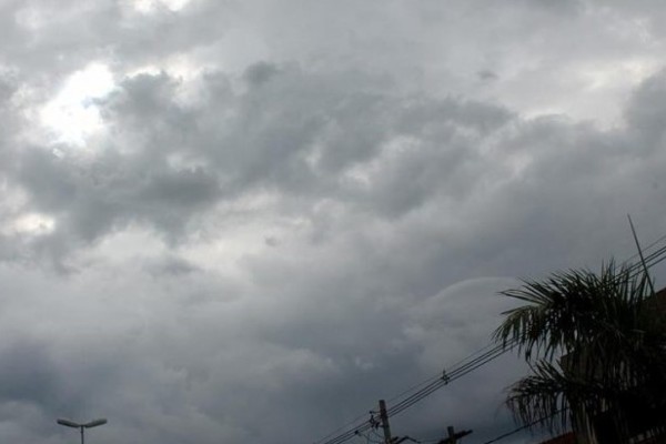 RS terá sol entre nuvens, com ventos sob efeito de ciclone extratropical