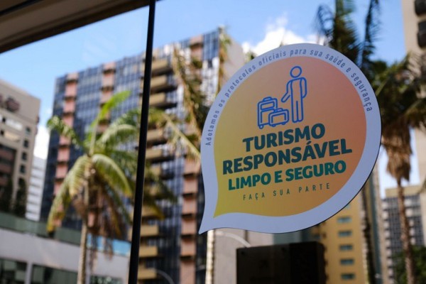 Ao todo, 15 atividades, como restaurantes, cafeterias e bares, podem aderir ao selo e promover as boas práticas