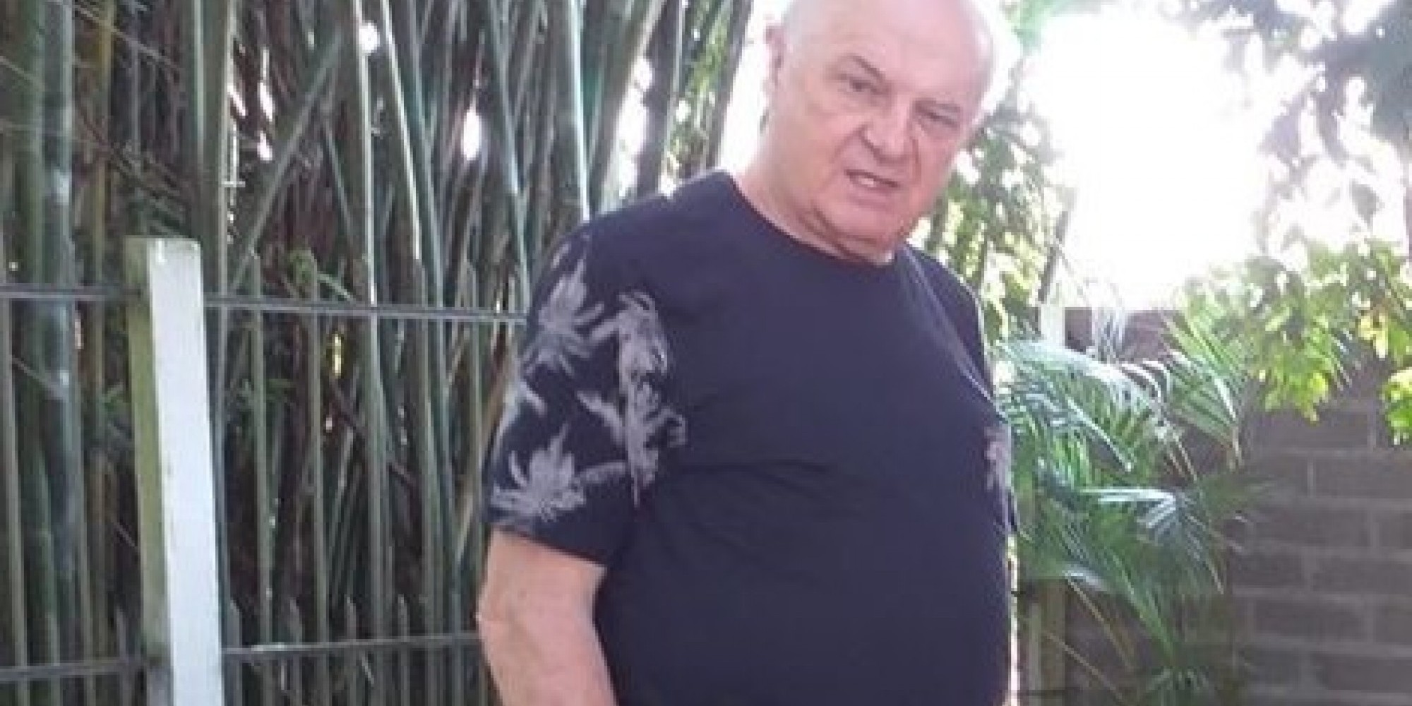 Vítima tinha 71 anos Vítima tinha 71 anos