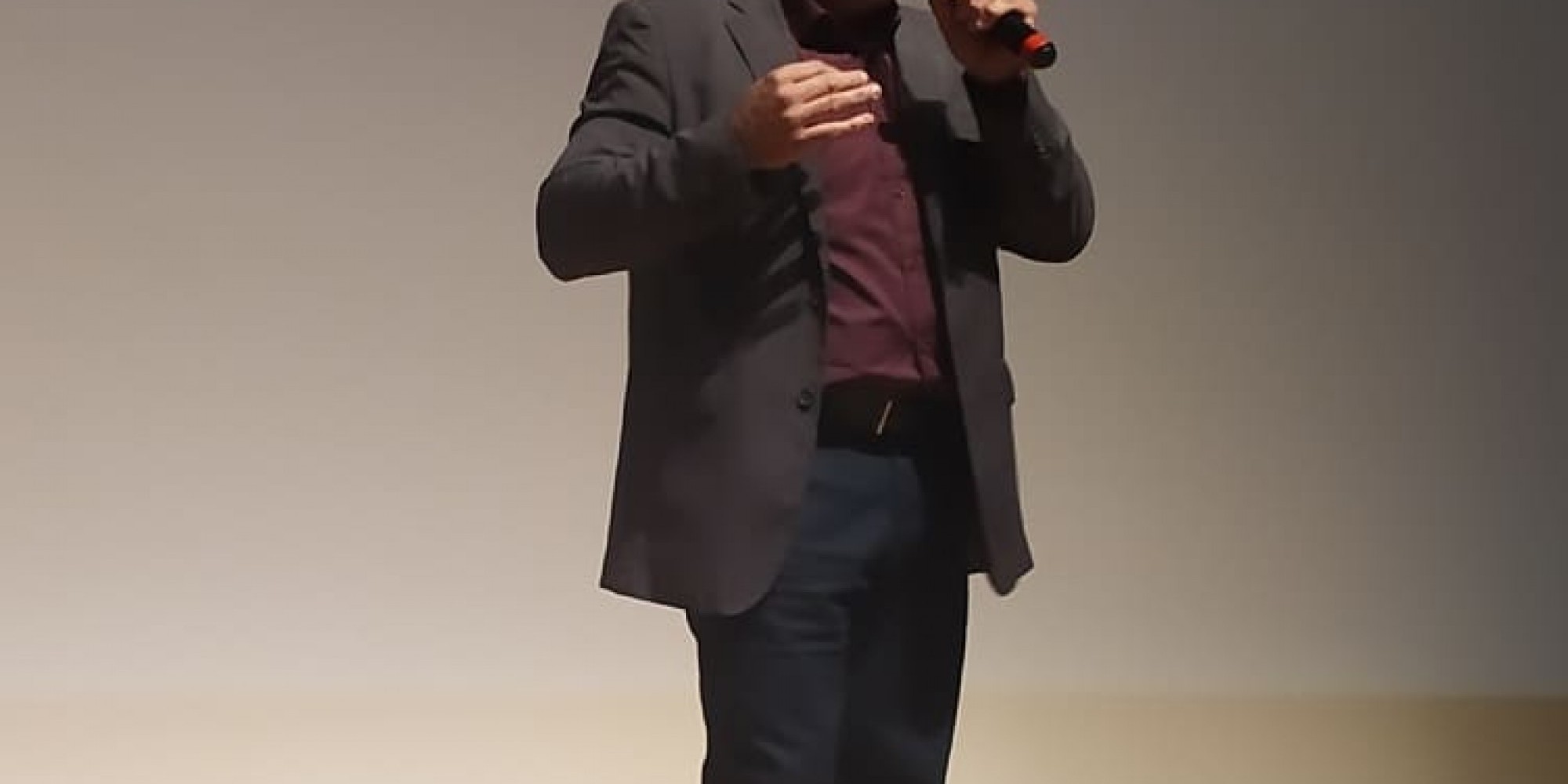 Encontro ocorre no Auditório Brasil, na prefeitura de Encantado Encontro ocorre no Auditório Brasil, na prefeitura de Encantado