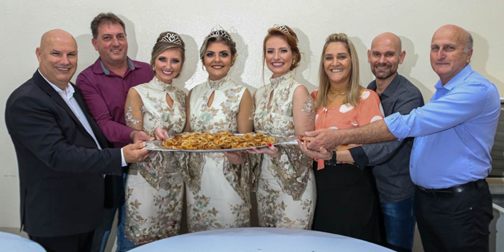 Evento conta com gastronomia a base de peixe Evento conta com gastronomia a base de peixe