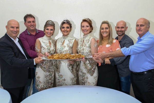 Evento conta com gastronomia a base de peixe 