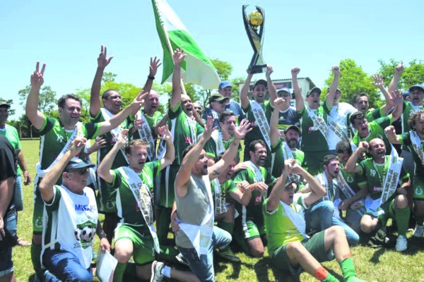 União foi campeão regional em 2019