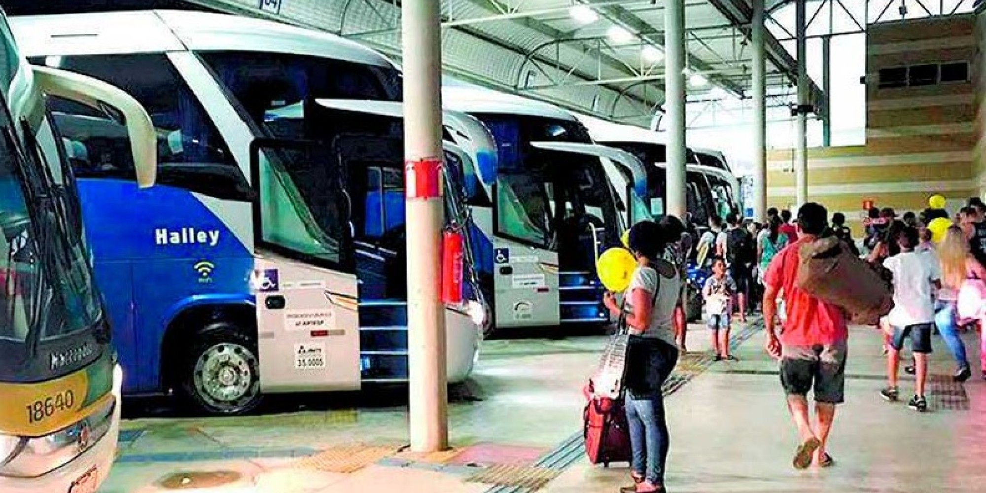 RS perde 27 rodoviárias durante a pandemia