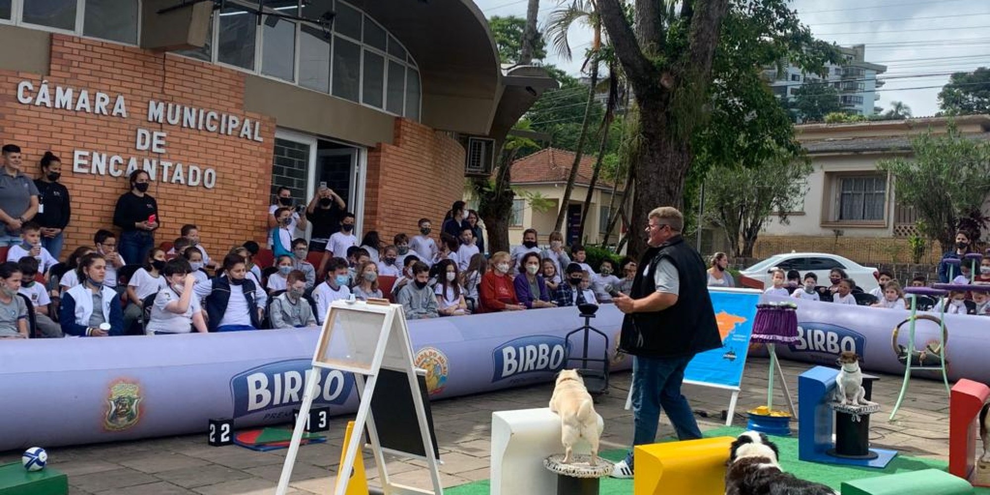 Apresentação foi realizada nesta sexta-feira (19)