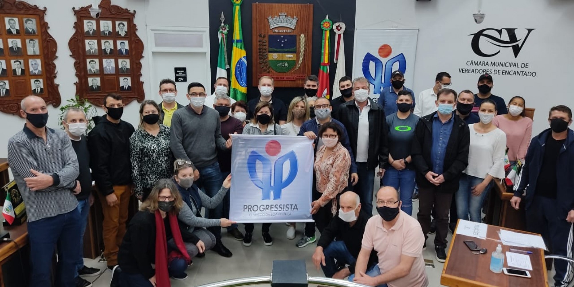 Convenção ocorreu no sábado 