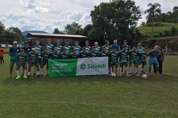 Esperança é o atual campeão em Roca Sales