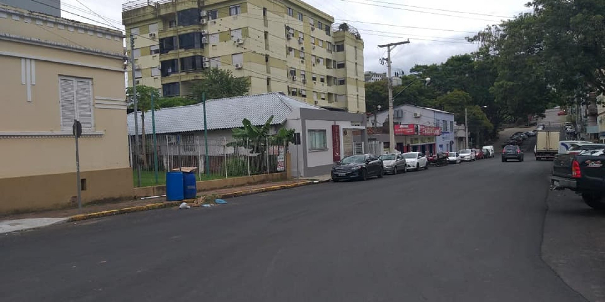 É importante que os motoristas fiquem atentos a alteração É importante que os motoristas fiquem atentos a alteração