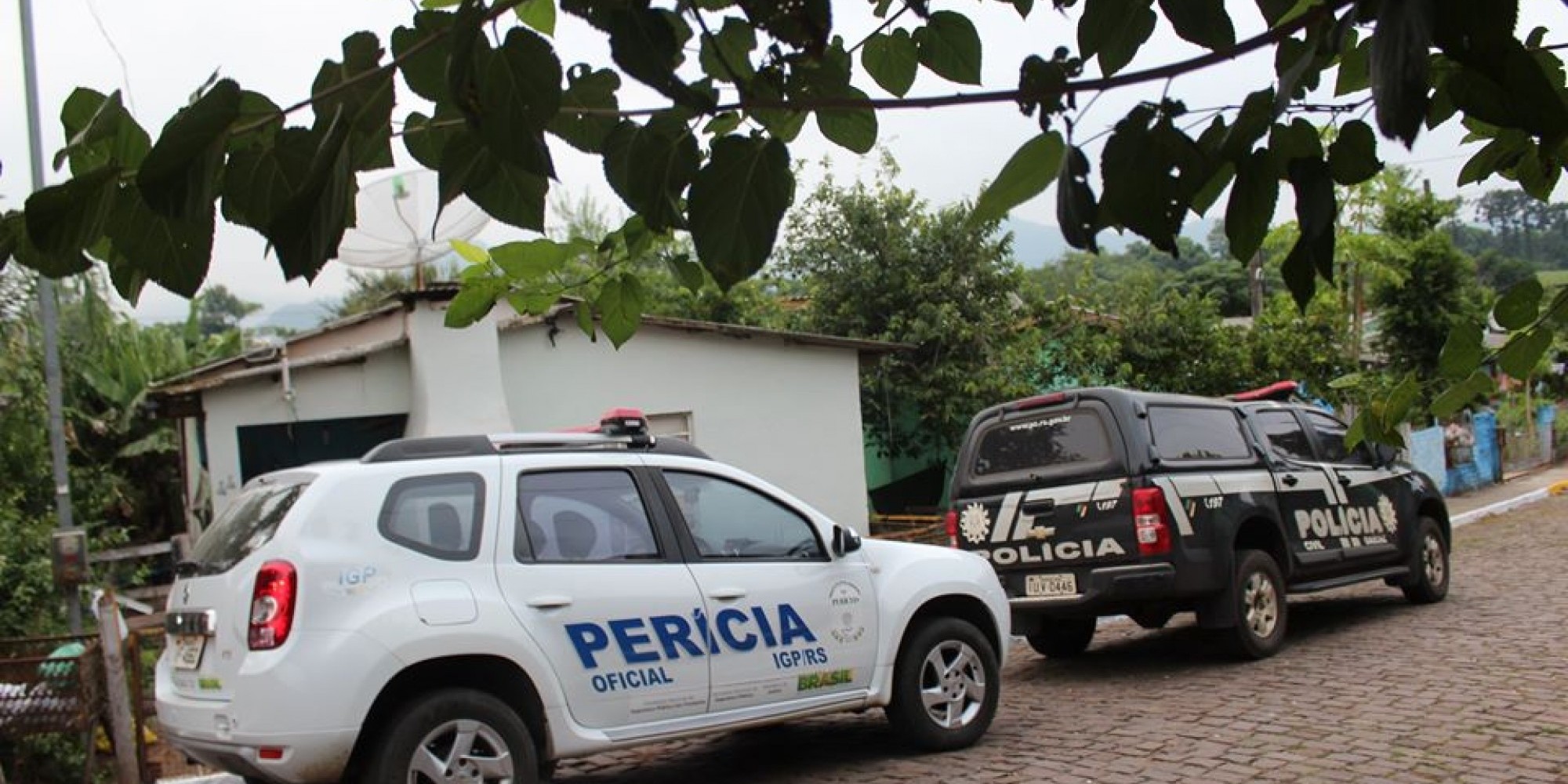 Vítima morreu no local Vítima morreu no local
