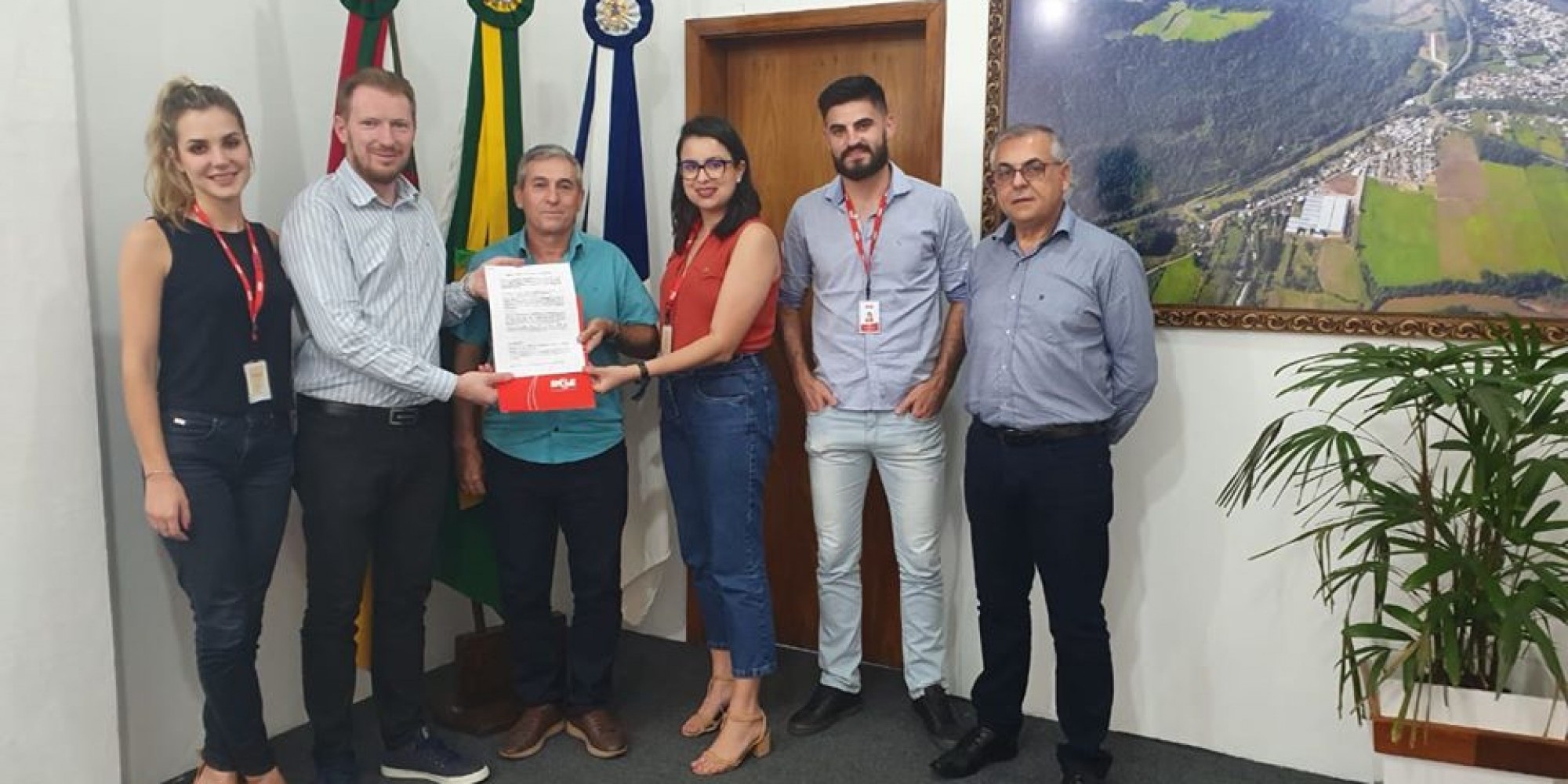 Contrapartida do município é de R$ 14 mil Contrapartida do município é de R$ 14 mil