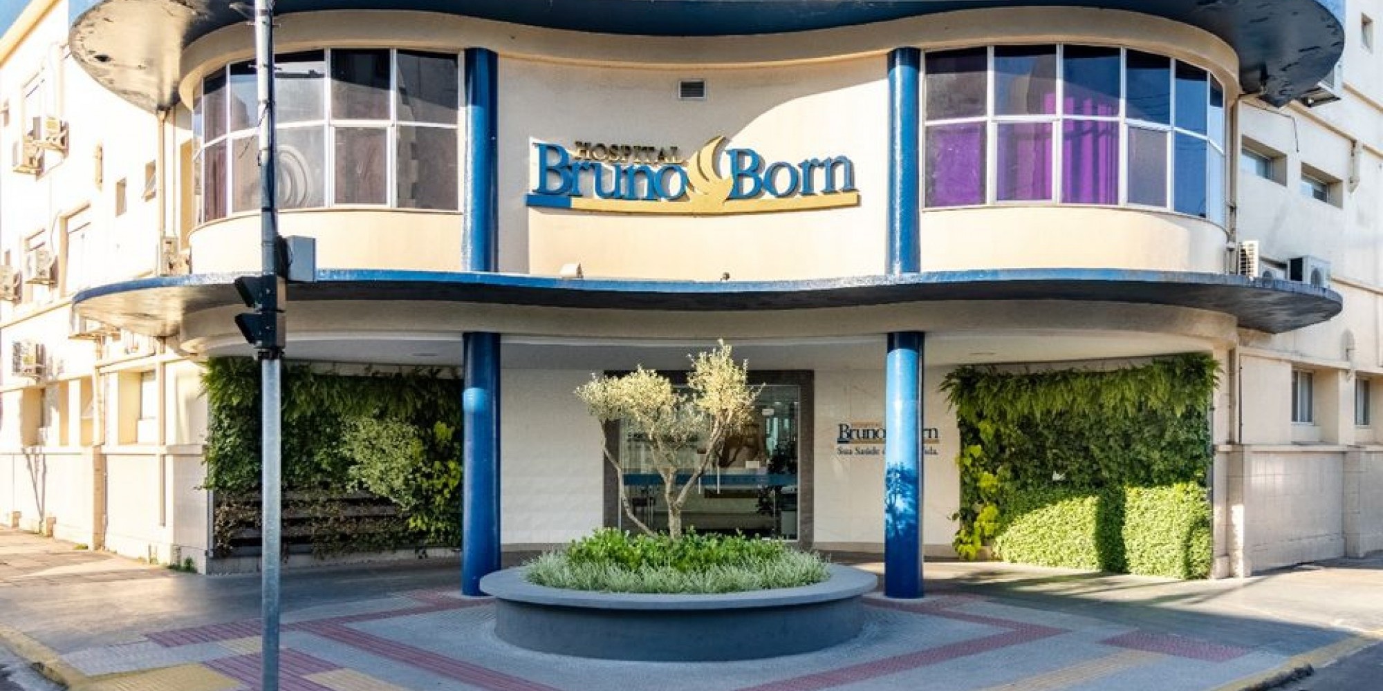 Homem estava internado no Hospital Bruno Born em Lajeado