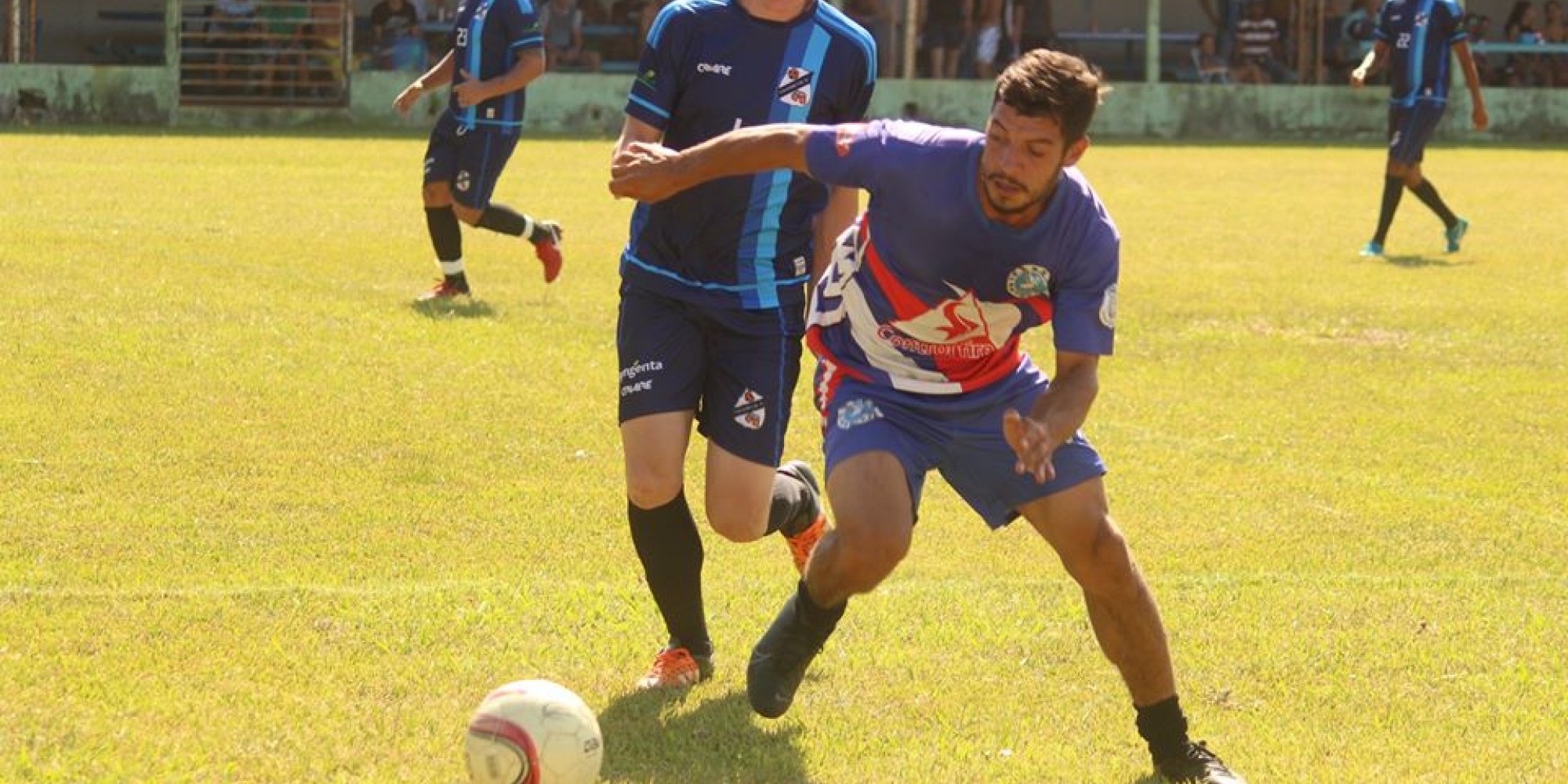Competição iniciou no domingo passado Competição iniciou no domingo passado