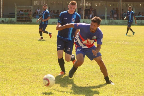 Competição iniciou no domingo passado