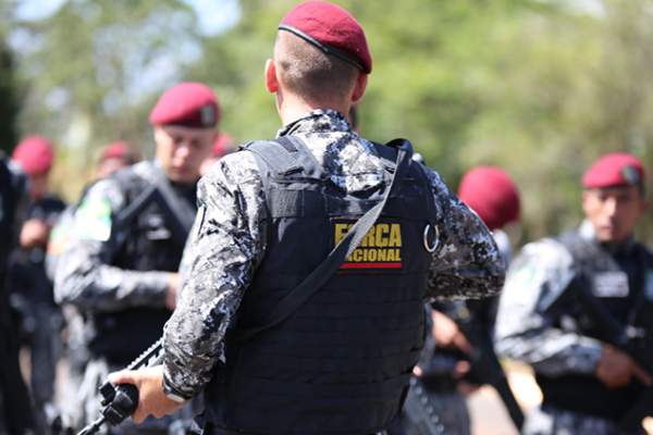 Força Nacional vai apoiar o Ministério da Saúde nas ações de combate ao coronavírus