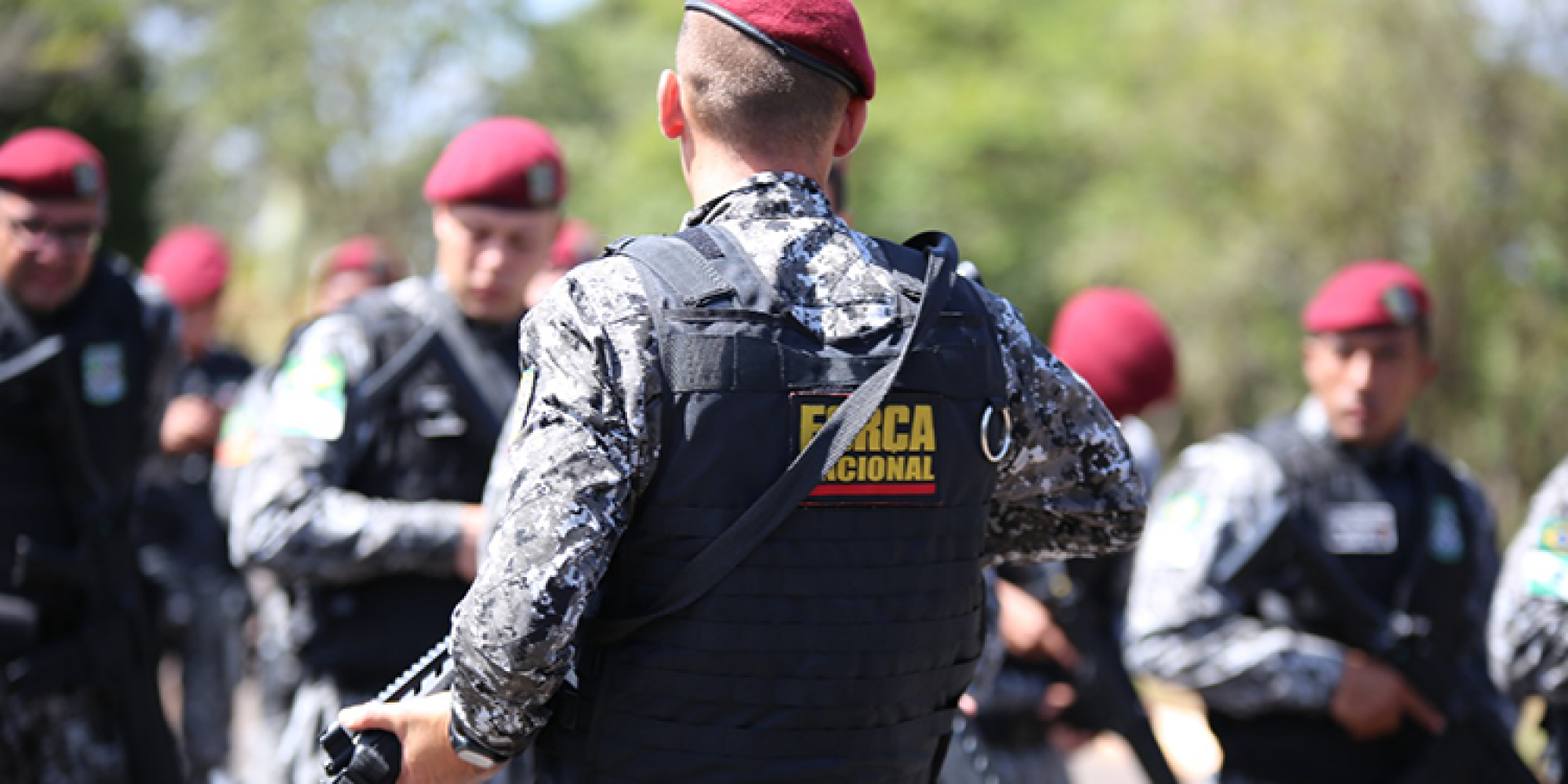 Força Nacional vai apoiar o Ministério da Saúde nas ações de combate ao coronavírus