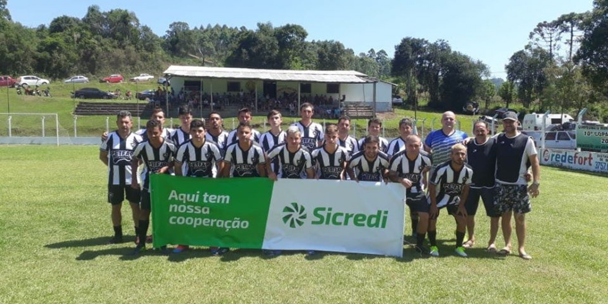 Aspirantes do Botafogo venceram por 7 a 0 Aspirantes do Botafogo venceram por 7 a 0