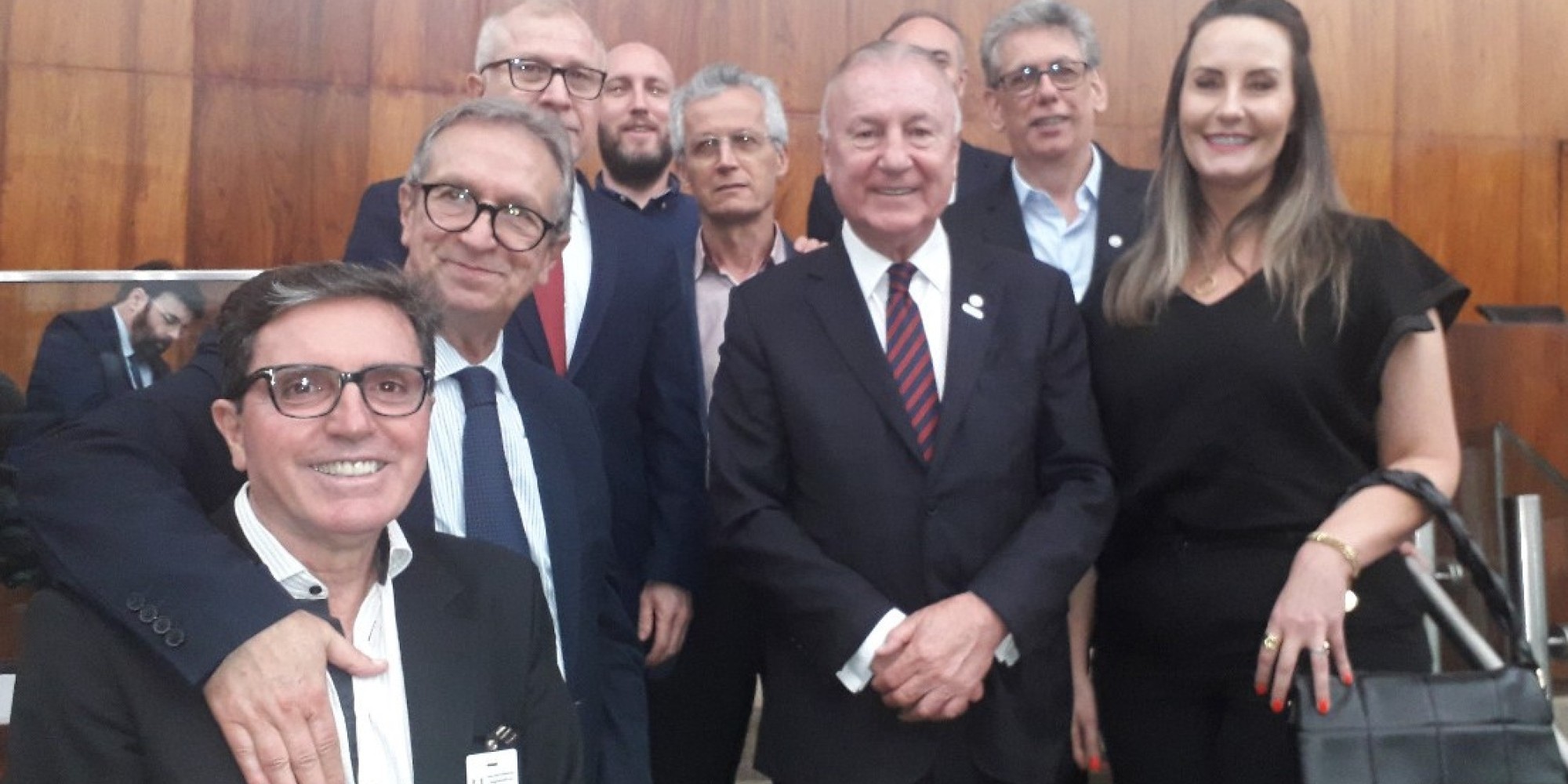 Assembleia Legislativa homenageou os 60 anos da Agert