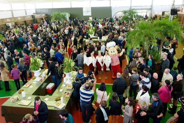 SUINOFEST retorna em 2023 com um mês de festa