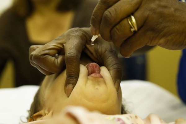 Saúde lança Campanha Nacional de Vacinação
