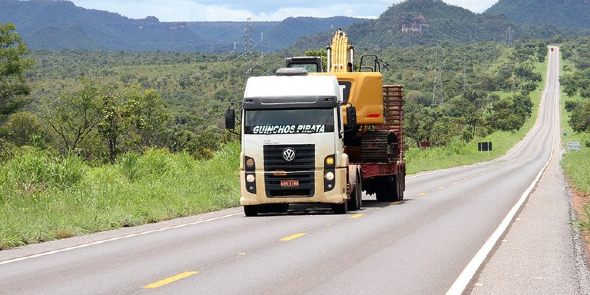 As atividades dos postos com balanças de pesagem nas rodovias federais serão suspensas temporariamente As atividades dos postos com balanças de pesagem nas rodovias federais serão suspensas temporariamente