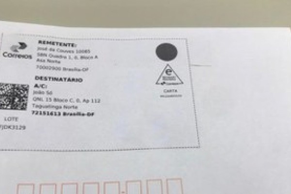 Os Correios pretendem utilizar a mesma tecnologia em outros serviços