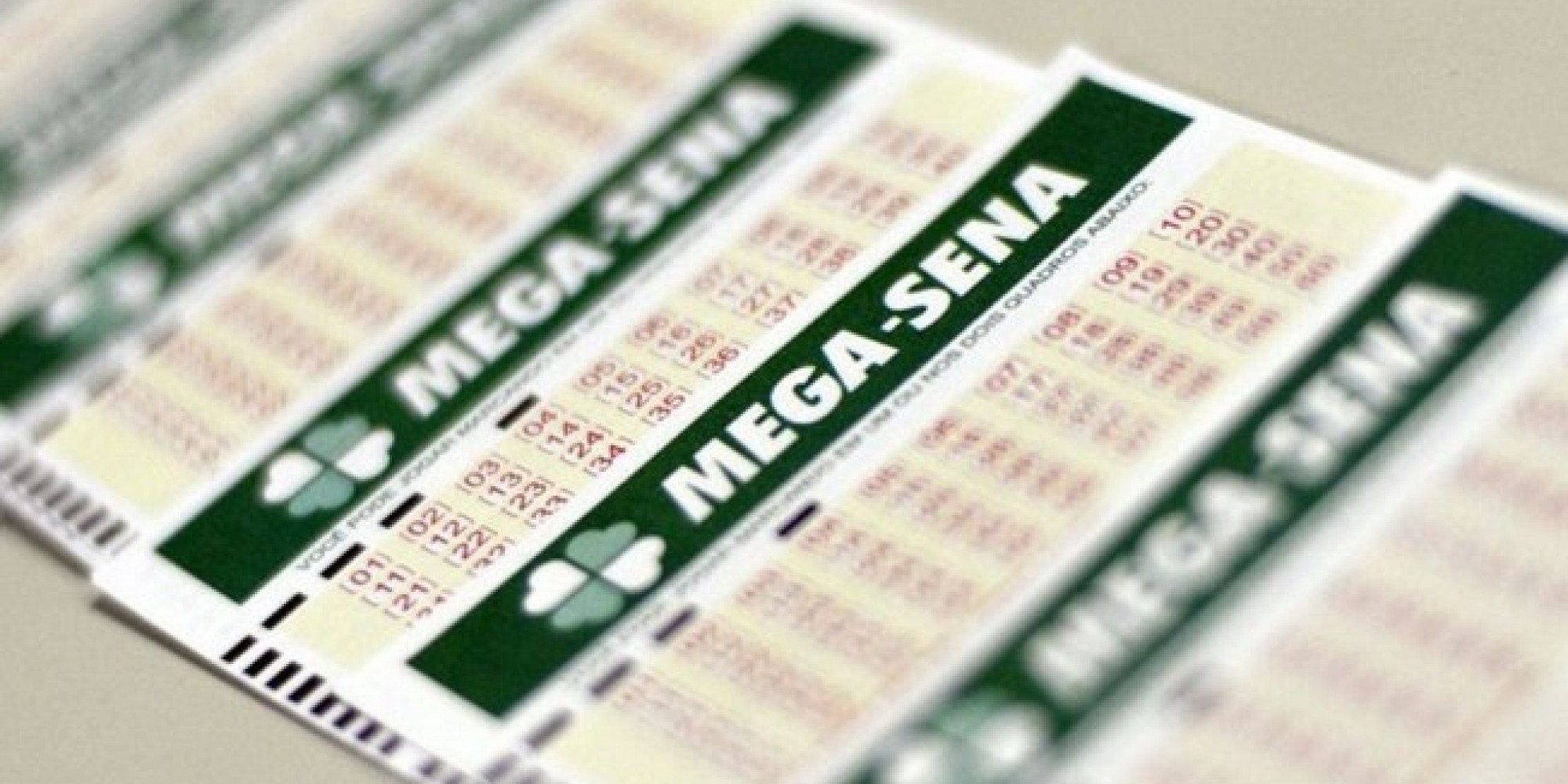 Próximo sorteio ocorre neste sábado (4) Próximo sorteio ocorre neste sábado (4)