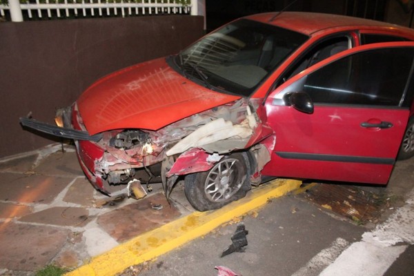 Motorista pagou fiança e foi liberado 