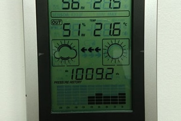 CLIMA: Temperaturas amenas marcam início da semana no Vale do Taquari