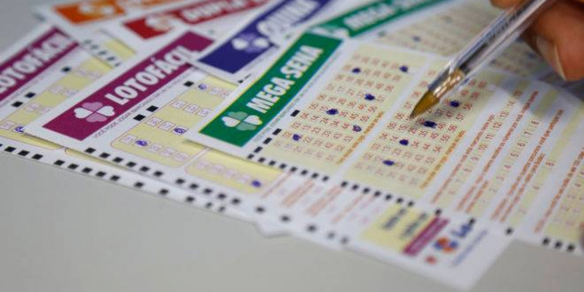 Aposta mínima custa R$ 4,50