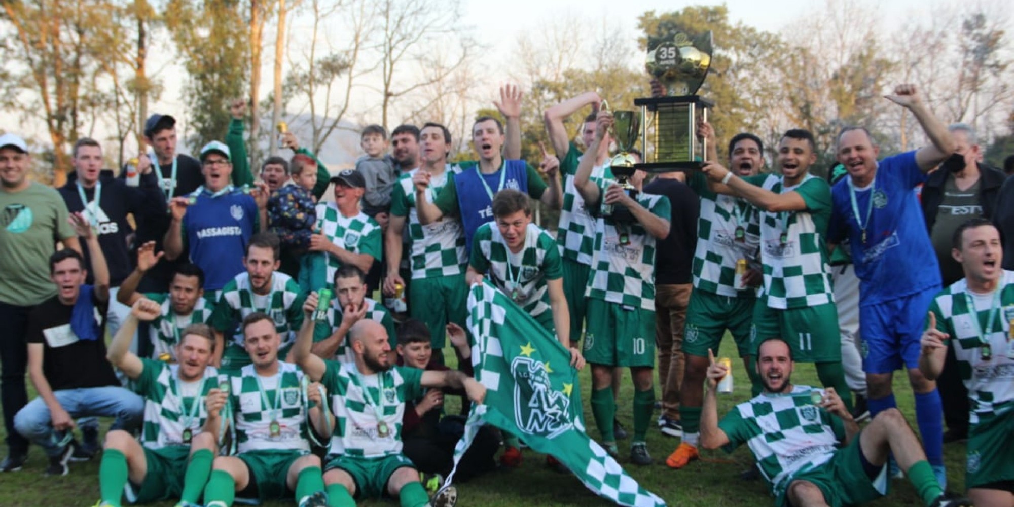 XV de Novembro venceu o Copalto por 1 a 0 