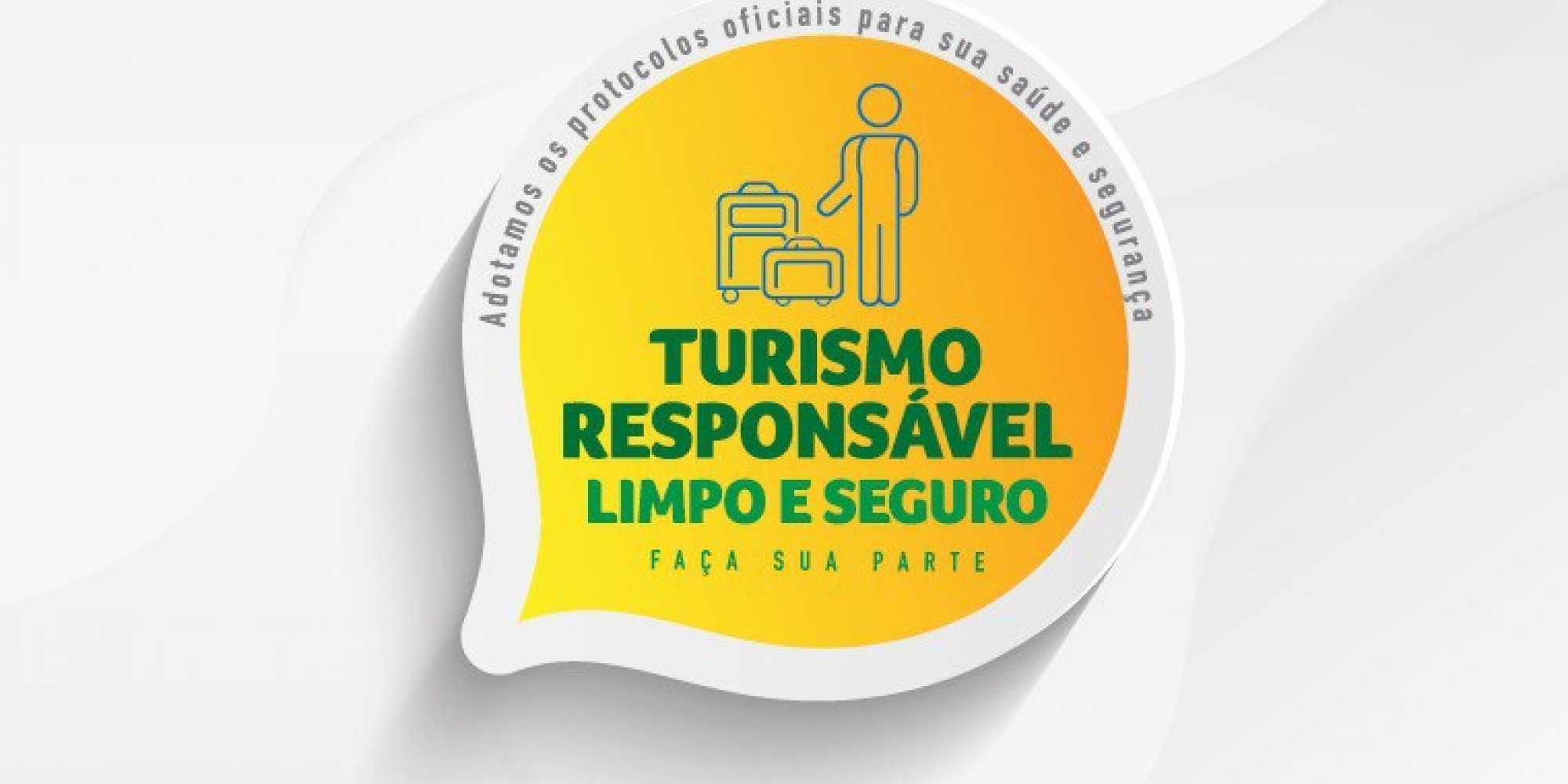 Selo foi lançado há dois meses pelo Ministério do Turismo Selo foi lançado há dois meses pelo Ministério do Turismo