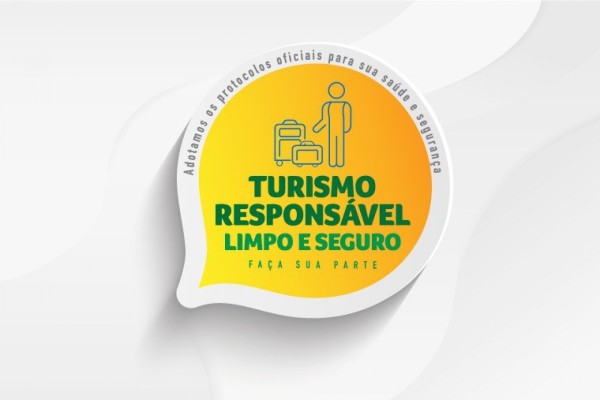  Selo foi lançado há dois meses pelo Ministério do Turismo