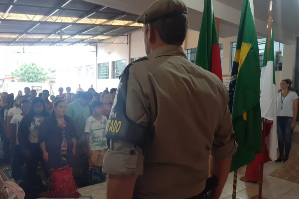 Escola vai atender alunos do 1º ao 9º ano