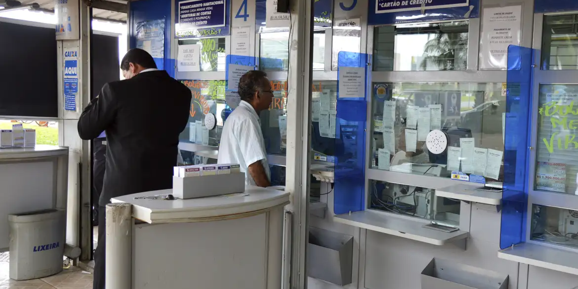Prêmio está estimado em R$ 30 milhões Prêmio está estimado em R$ 30 milhões