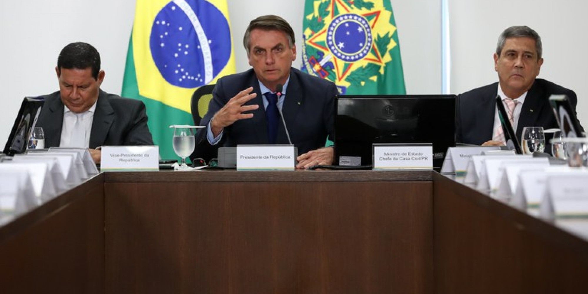 Presidente Bolsonaro editou Medida Provisória que criou o Programa Emergencial de Manutenção do Emprego e da Renda Presidente Bolsonaro editou Medida Provisória que criou o Programa Emergencial de Manutenção do Emprego e da Renda