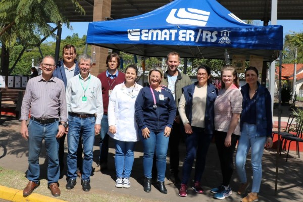 Roca Sales realizou o evento Resgate de Saberes e Sabores