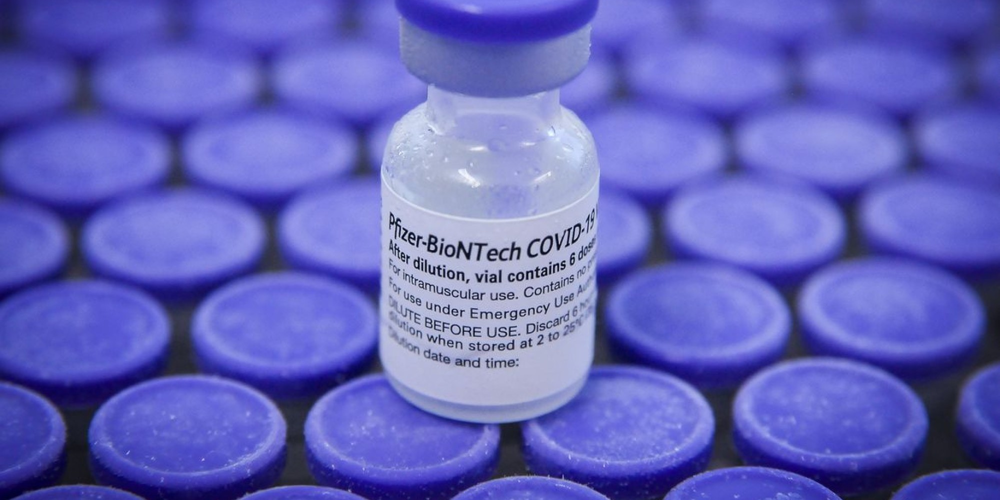 Brasil recebe mais 1,1 milhão de doses da Pfizer