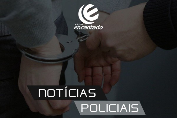 Encantadense é preso por furto de placas de veículos em Lajeado