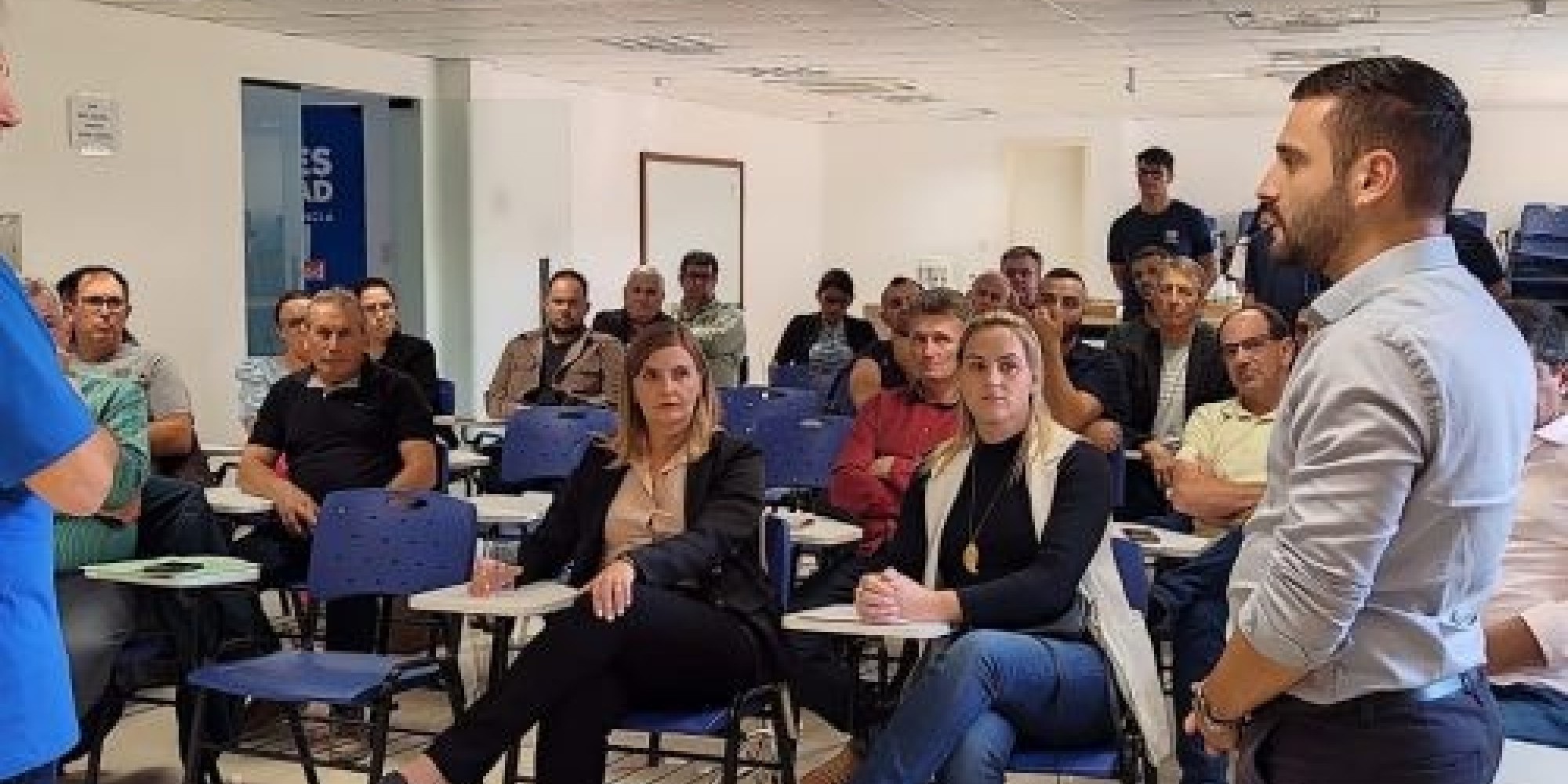CIC-VT ouve demandas dos prefeitos da AMAT em nova reunião regional