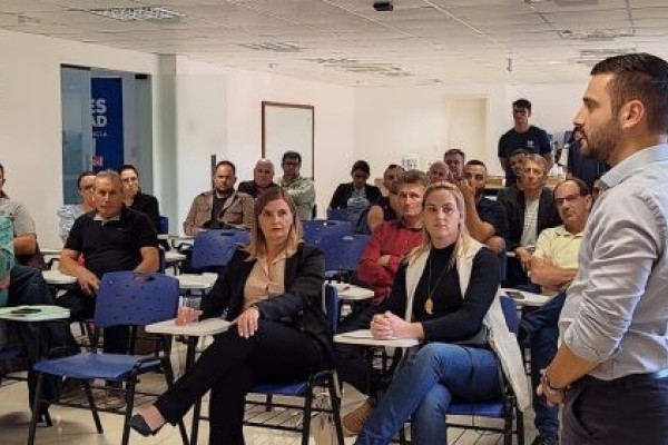 CIC-VT ouve demandas dos prefeitos da AMAT em nova reunião regional