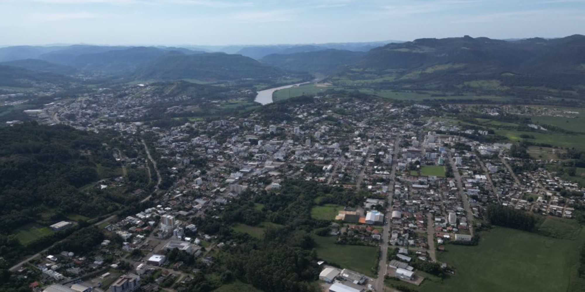 Encantado comemora 110 anos com programação cultural, esportiva e social