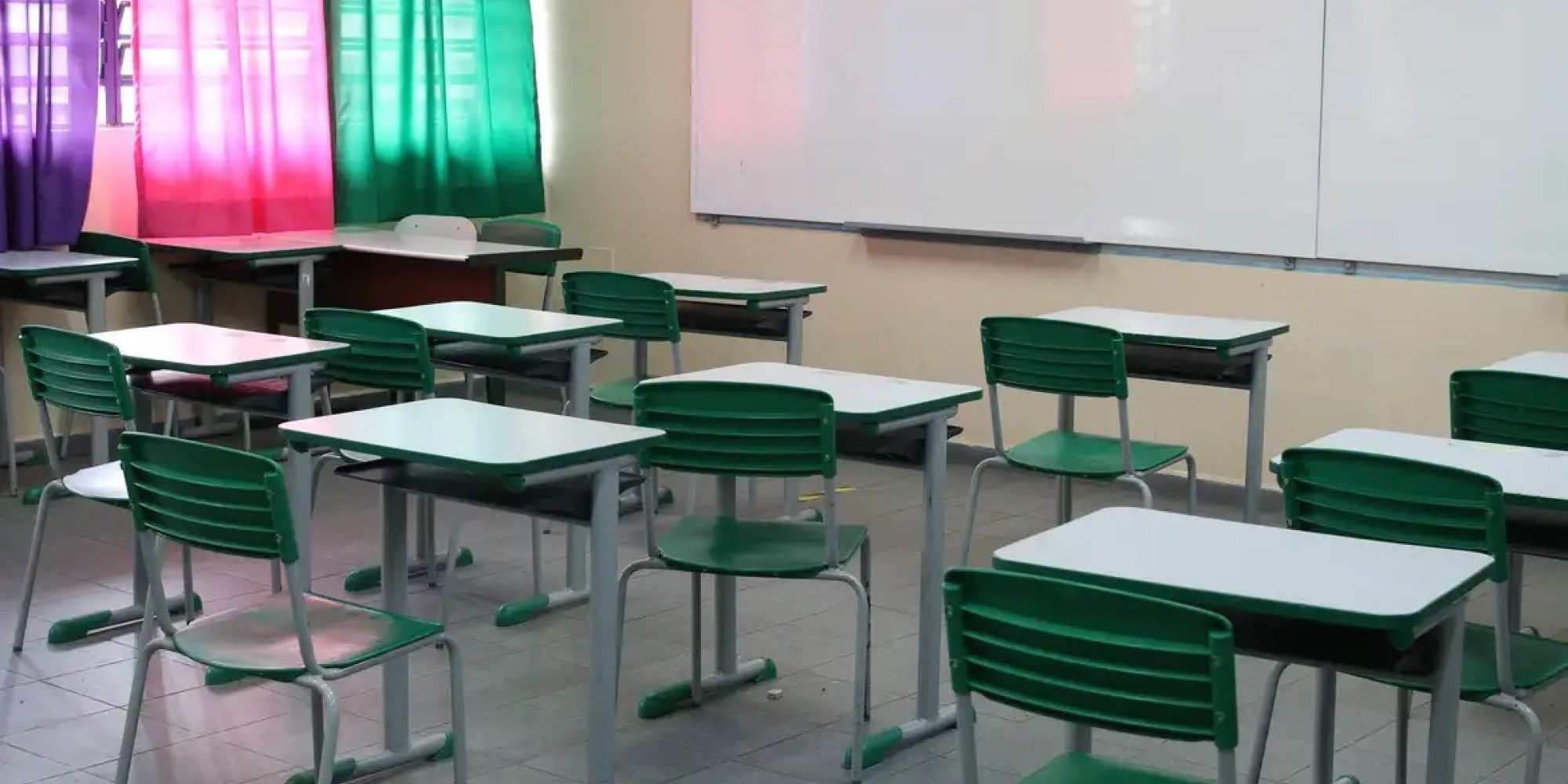 Calor faz cinco municípios do sul do RS suspenderem as aulas