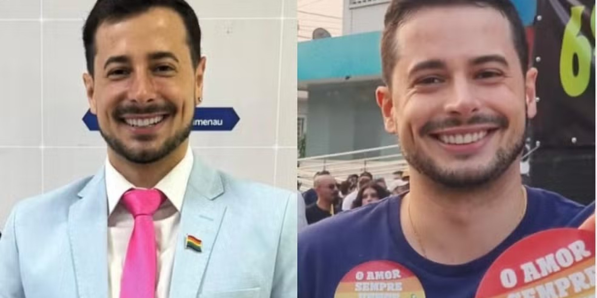 Vereador eleito manda irmão gêmeo no seu lugar para a diplomação