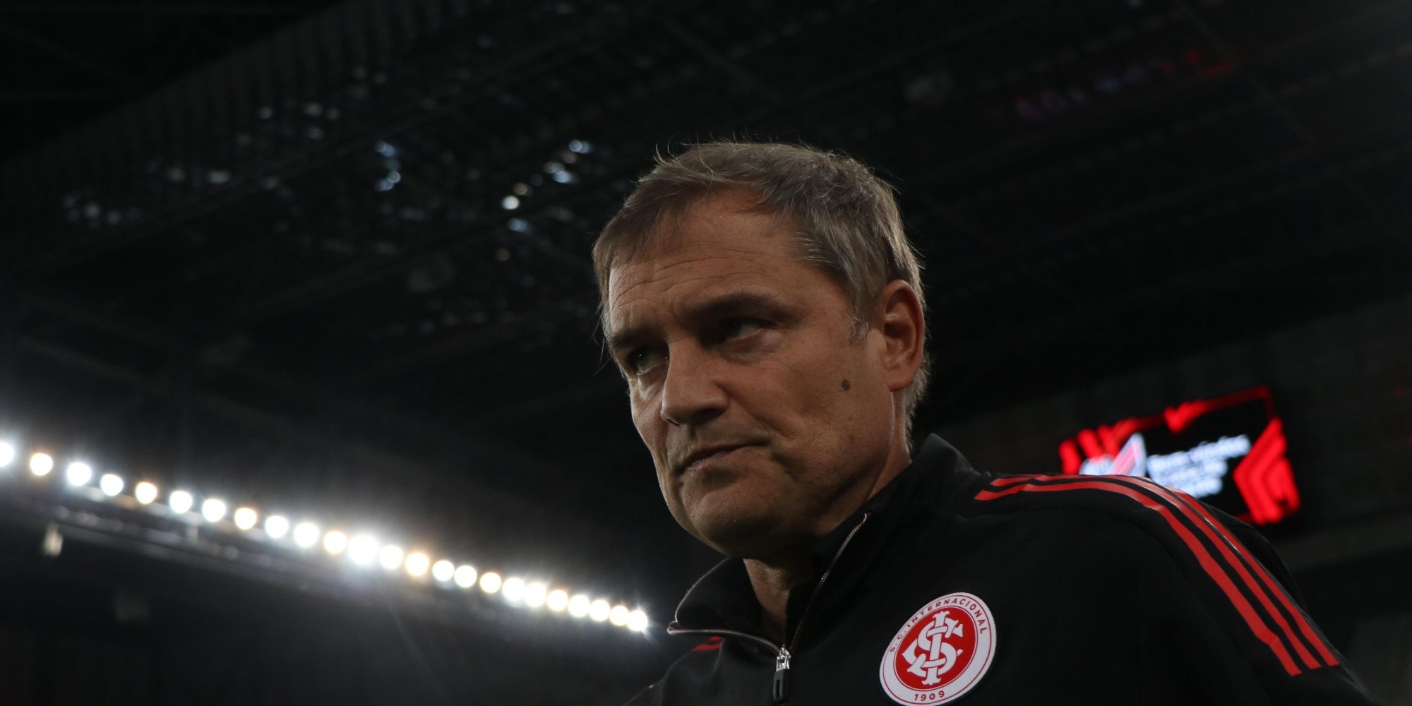 Inter se mantém instável no Brasileirão