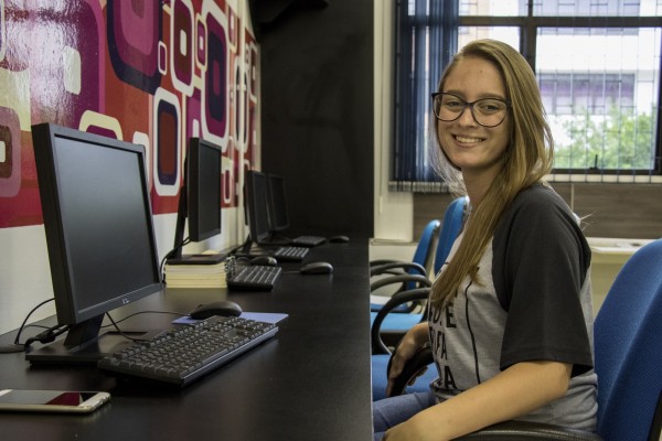 Feira de Cursos da Univates apresenta um universo de possibilidades para jovens estudantes