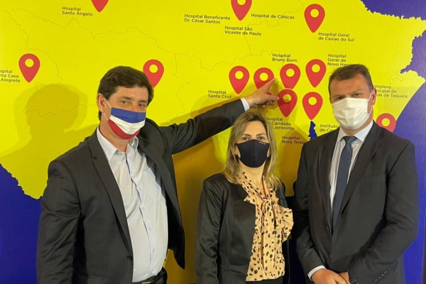 Confirmação ocorreu nesta segunda-feira (13) 