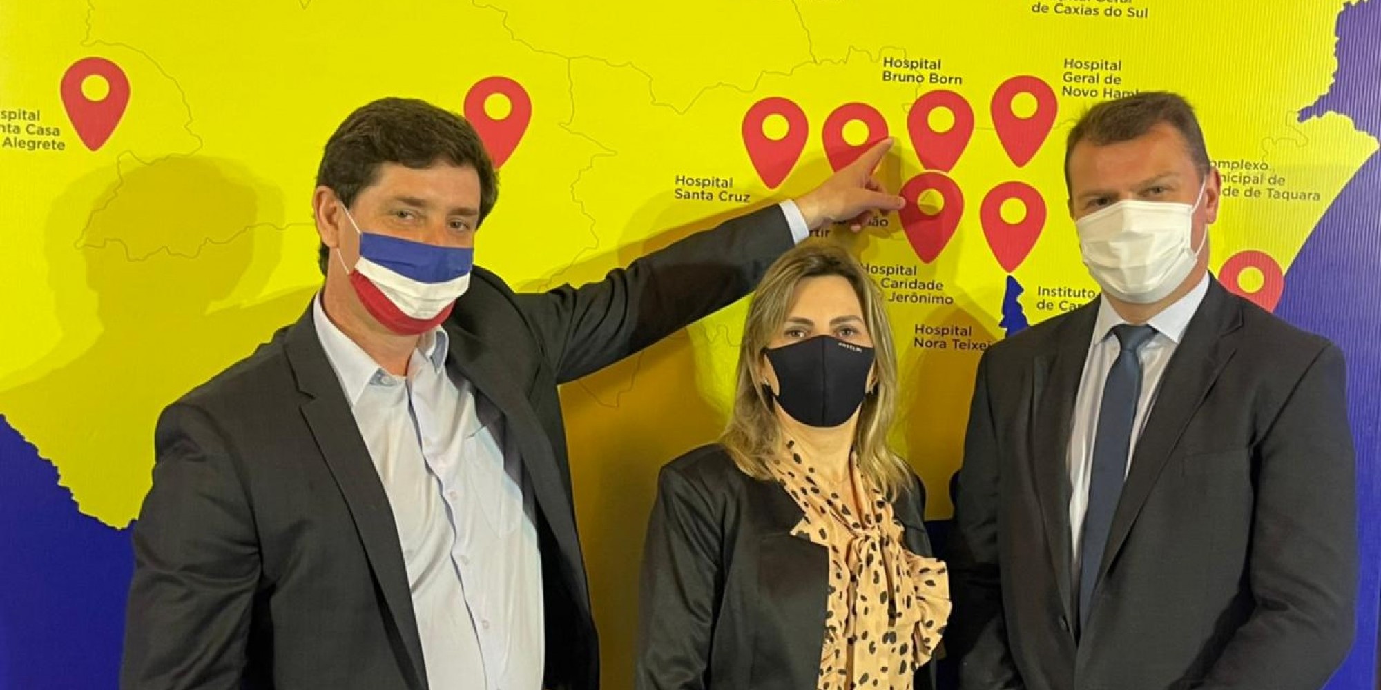 Confirmação ocorreu nesta segunda-feira (13) 