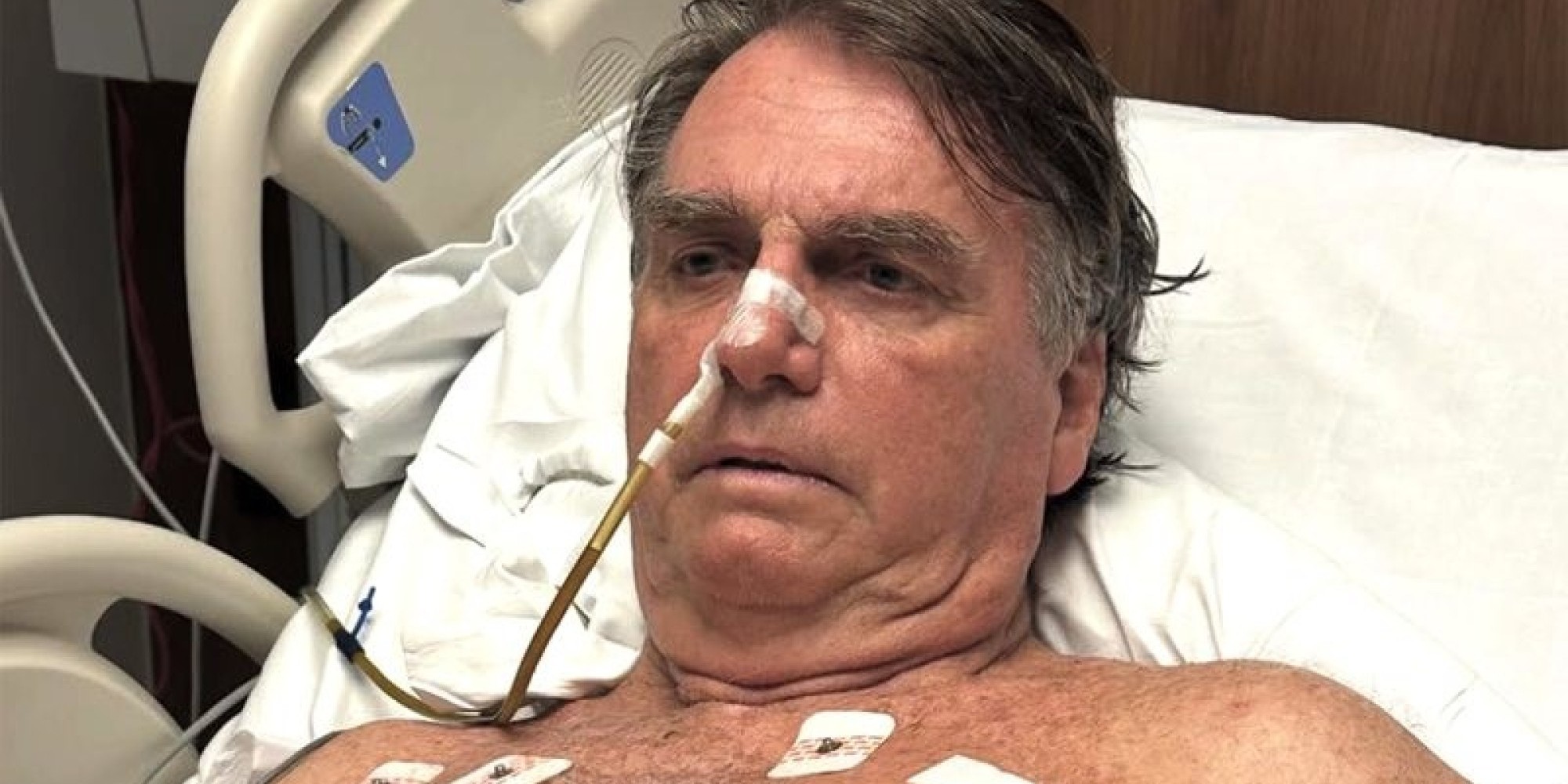 Bolsonaro apresenta piora clínica e vai passar por novos exames