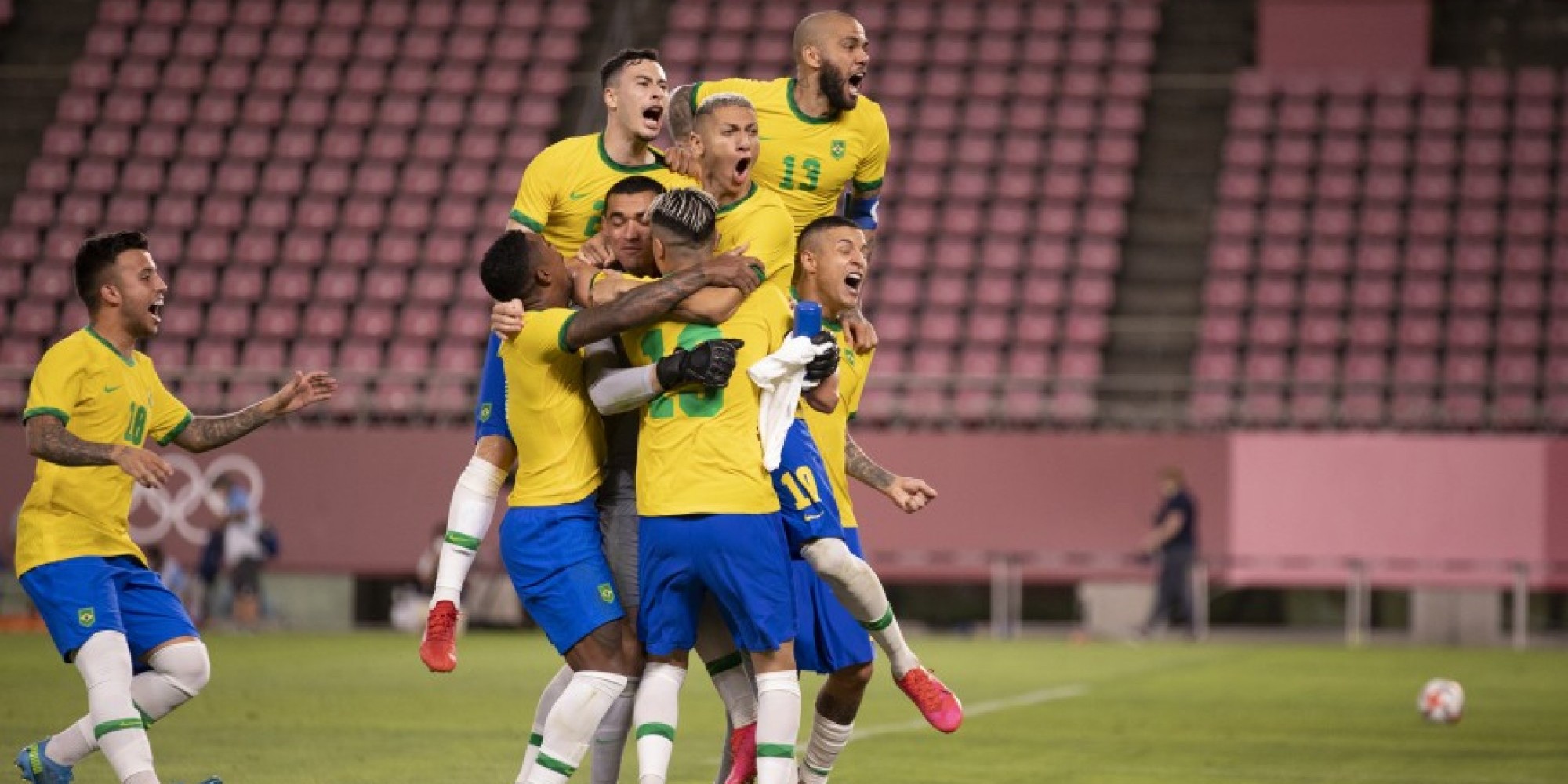 A decisão será em Yokohama, palco da conquista do Penta